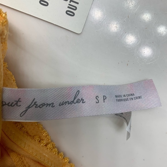 NWT UO Lace Corset - Picture 6 of 7